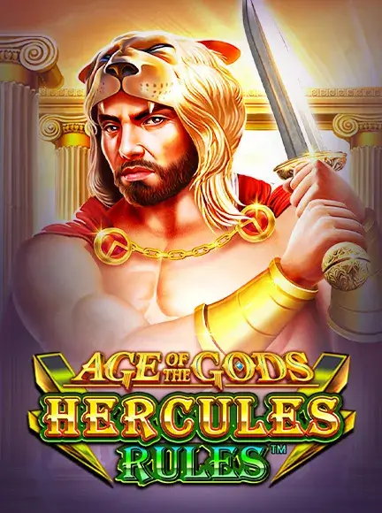 Age of Gods Hercules slot