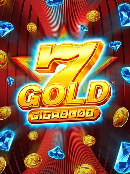 Gold Gigablox slot