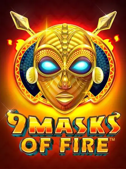 Masks of Fire slot
