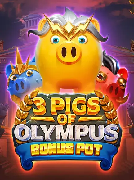 Pigs of Olympus Bonus Pot slot